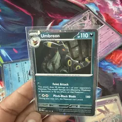Prismatic Evolution Eeveelution Cosmo Holo Card Lot Of 8 + Eevee All NM - Image 4