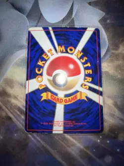 Pokemon Pichu TCG Neo Genesis 172 Holo Rare Card Japanese Edition MP - Image 2