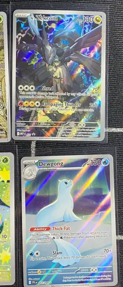 Pokemon 31 Card Lot Hyper, IR, Ex, Masterball - Prismatic, Ascended, Mega NM-MT - Image 5