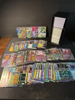 Pokemon Card Lot (All Rarities Included) jp/kr - Image 1