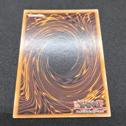 Chronomaly Nebra Disk RA04-EN213 1st Ed Platinum Secret Rare NM Yu-Gi-Oh! Card - Image 5