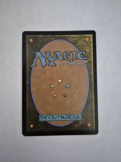 MTG Mikey & Leo, Chaos & Order - Foil - Borderless, Tmnt 200 - Image 2