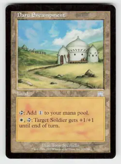 Onslaught #315 Daru Encampment - Image 1