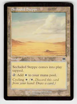 Onslaught #324 Secluded Steppe - Image 1