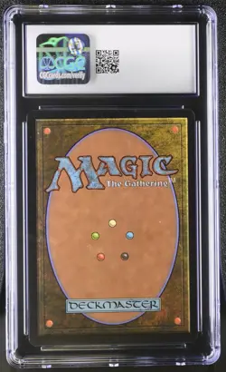 Metalworker. Urza's Destiny Mtg. CGC 9 Mint! - Image 2