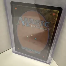 Gev, Scaled Scorch (Borderless) (Raised Foil) Bloomburrow Foil - Image 2