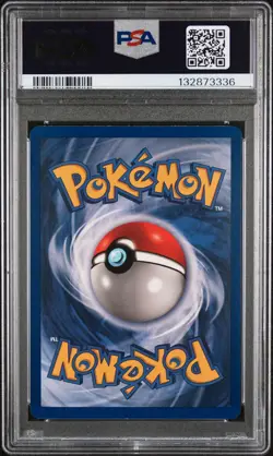 Pokemon TCG Electrode Jungle 2/64 Holo Rare PSA 9 - Image 2
