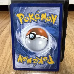 Pokemon Pikachu Reverse Holo Basic 48/162 Breakthrough LIGHT EDGE DAMAGE - Image 2