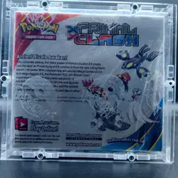 Pokemon Display XY Primal Clash Booster Box - English - NEU & Factory Sealed ✅ - Image 3