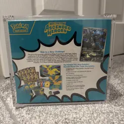 1x Ascended Heroes Pokemon Elite Trainer Box (ETB) New & Sealed inc case - Image 3