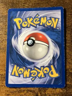 Gengar 5/62 Holo Rare Fossil Unlimited Pokemon TCG - Image 3
