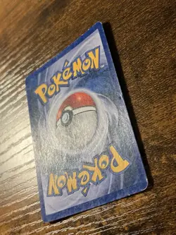 Gengar 5/62 Holo Rare Fossil Unlimited Pokemon TCG - Image 4
