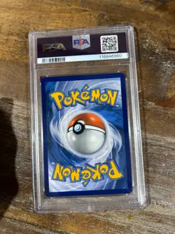 POKEMON 2025 Prismatic Evolutions FLAREON EX #014 PSA 10 Gem Mint RARE - Image 2