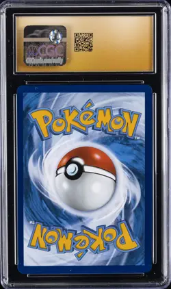 2025 POKEMON MEGA EVOLUTIONS #178 MEGA GARDEVOIR EX SIR HOLO CGC 10 PRISTINE - Image 2