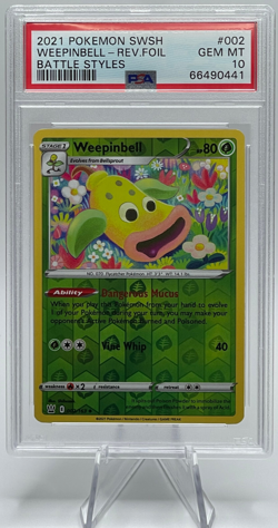 Pokemon PSA 10 Custom Listing Set of 4 - Image 5