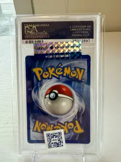 1999 Pokemon Flareon Holo #3 Jungle 1999 PSA 10 Gem Mint Ebay Authenticated - Image 2