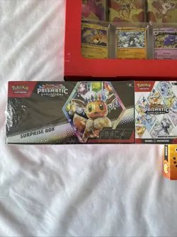Pokemon Bundle: 151 Mini Tins, Surprise Box With Booster Bundle, 30th Anniversay - Image 3