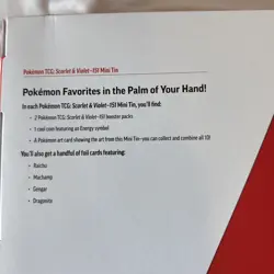 Pokemon Bundle: 151 Mini Tins, Surprise Box With Booster Bundle, 30th Anniversay - Image 5