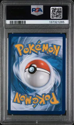 2023 POKEMON SWSH BLACK STAR PROMO #291 FULL ART/LUCARIO VSTAR PSA 10 - Image 2