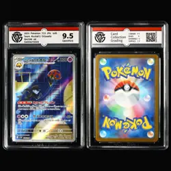 CCG 9~10 2025 Pokemon JPN Mixed Characters 6PCS (16-29) - Image 4