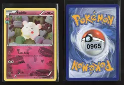 Swirlix RC19/RC32 Uncommon Generations Pokemon - Image 1