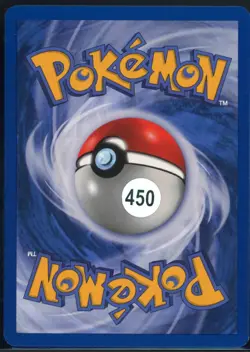 Vulpix 68/102 Common Base Set 1999-2000 (4th Edition) Pokemon NM - Image 3