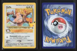 Cleffa 20/111 Classic Collection Celebrations: Classic Collection Pokemon NM - Image 1