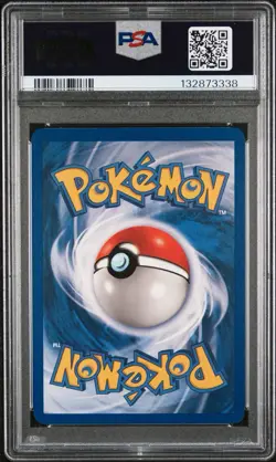2000 POKEMON ROCKET #13 DARK VILEPLUME-HOLO PSA 9 MINT - Image 2