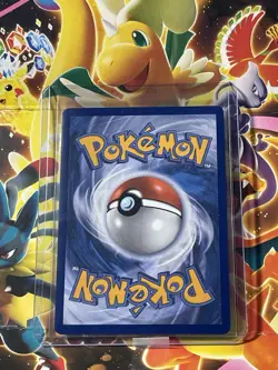 POKEMON GRIMSLEY'S MOVE ULTRA RARE HOLO FULL ART TRAINER 120/094 - Image 2