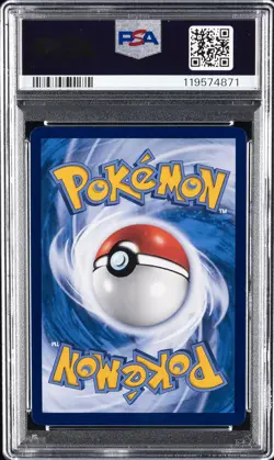 2025 POKEMON SIMPLIFIED CHINESE CSV3 C-FEARLESS TERASTAL #155 ARCANINE EX PSA 10 - Image 2