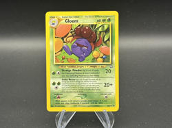 Gloom - 36/111 Neo Genesis - Pokemon TCG - 2000 - Image 1