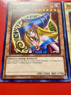 Blue-Eyes White Dragon SDK Art + Dark Magician + Dark Magician Girl | YuGiOh! - Image 2