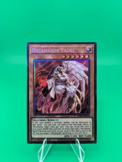 Yu-Gi-Oh! Hecahands Yadel PHRE-EN002 Collector's Rare - Image 4