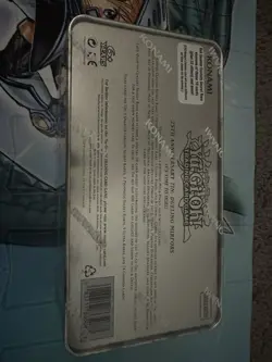 Yu-Gi-Oh! TCG 25th Anniversary Tin: Dueling Mirrors Tin Sealed/New - Image 2