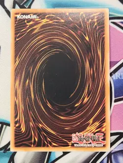 YUGIOH MZMU-EN001 Pumpking the King of Ghosts Secret Rare 1ST EDITION - Image 2