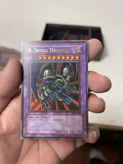 B. Skull Dragon MRD-018 Metal Raiders Unlimited - Image 2