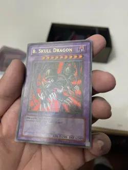 B. Skull Dragon MRD-018 Metal Raiders Unlimited - Image 4