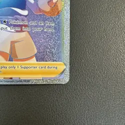 Irida 204/189 Pokemon TCG Astral Radiance Holo Secret Rare Rainbow Rare NM - Image 5