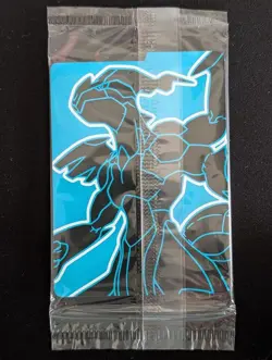 Thundurus 209 SVP Promo Illustration Rare Sealed Black Bolt Pokemon TCG - Image 2