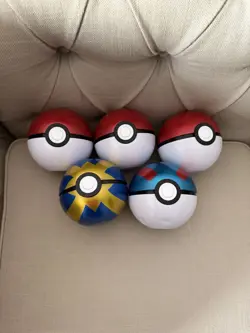 Pokemon Pokeball Tins - EMPTY ***No Packs Included*** - Image 4