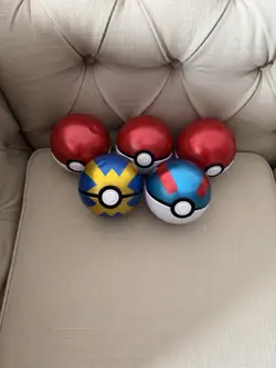 Pokemon Pokeball Tins - EMPTY ***No Packs Included*** - Image 5