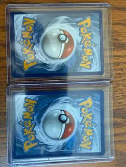 Pokemon TCG CharizardV & Vstar pair - Near Mint - Image 2