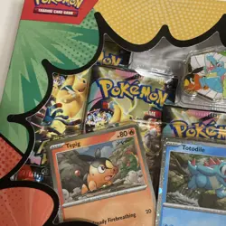 Pokemon Mega Evolution Ascended Heroes First Partners Deluxe Pin Collection - Image 3