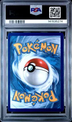 PSA 10 2025 POKEMON PFL EN-PHANTASMAL FLAMES ULTRA RARE #108 MEGA HERACROSS EX - Image 2