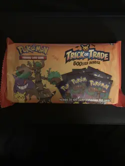 Pokemon TCG: 2024 Trick or Trade Booster Bundle Sealed NEW 2024 - Image 1