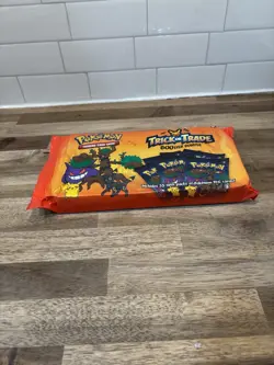 Pokemon Trick Or Trade BOOster Bundle x35 PACKS 2024 New & Sealed Halloween - Image 2