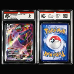 CCG 9/9.5 2024 Pokemon CHN Mixed Characters 6PCS (16-34) - Image 3