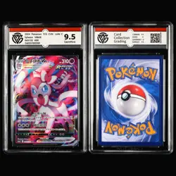 CCG 9/9.5 2024 Pokemon CHN Mixed Characters 6PCS (16-34) - Image 4