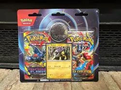 Pokemon Mega Evolution & Phantasmal Flames 2-Pack Blister SEALED - Raikou new - Image 1