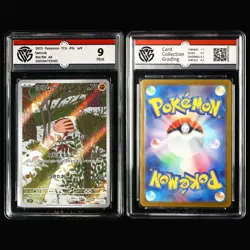 CCG 9/9.5 2024/25 Pokemon JPN Mixed Characters 6PCS (16-33) - Image 2